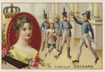 Louise of Mecklenburg-Strelitz, Queen Consort of King Frederick William III of Prussia